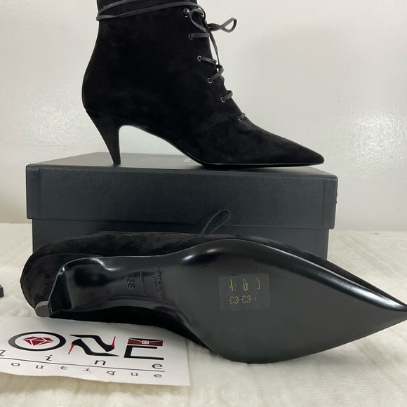 YSL Ankle Boots💄 - Picture 3 of 6